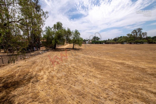 Venta De Lote De Terreno 5,039.80 M2 Perfecto Para Desarrollar Tu Residencia En Fraccionamiento ...