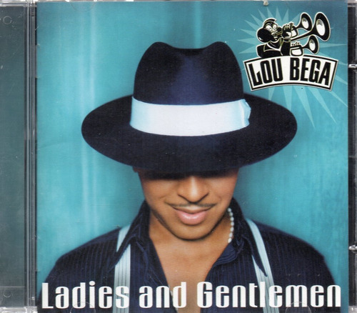 Lou Bega - Ladies And Gentlemen- Cd 2001 Em Cd Caixa Acrílica Produzido Por Bmg