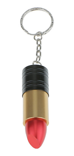Imagem 2 de 7 de Forma De Batom Udisk Thumb Drive Flash Memory Stick Pen