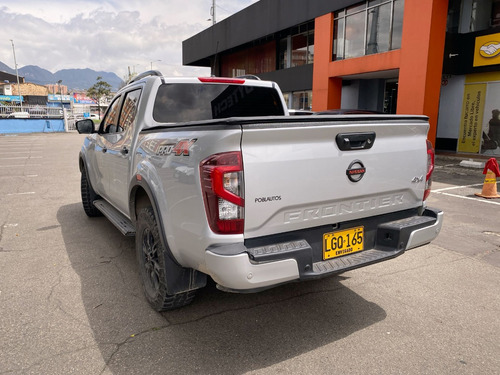 Nissan Frontier 2.5 Pro4X 4X4 At