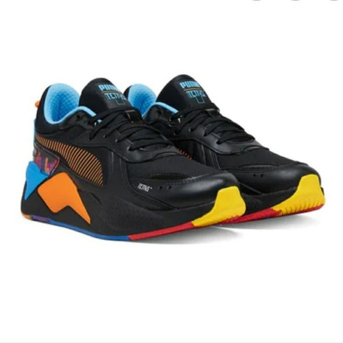 Puma Rs-x X Tetris