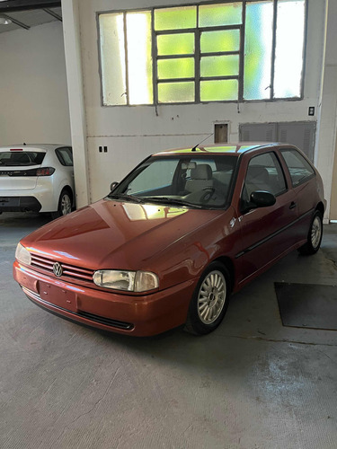 Volkswagen Gol 1.6 Plus Mi