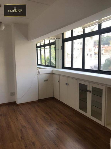 Apartamento Com 2 Dormitórios À Venda, 54 M² - Perdizes - São Paulo/sp - Ap40491