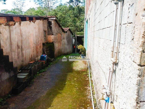 Sobrado À Venda No Sítio Represa - So3606