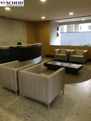 Imagem 5 de 5 de Salas Comerciais Em Moema - Mr50626