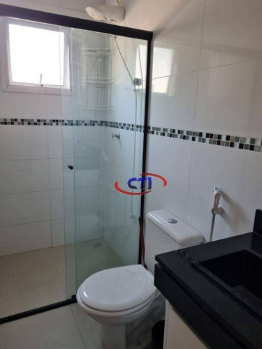 Imagem 11 de 27 de Apartamento Com 2 Dormitórios À Venda, 80 M² - Vila Floresta - Santo André/sp - Ap3538
