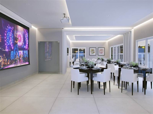 Imagem 2 de 20 de Apartamento - Venda - Forte - Praia Grande - Jrg484