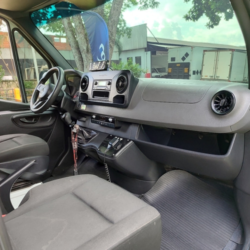 Mb Sprinter 416 Cdi - Ambulância (uti)