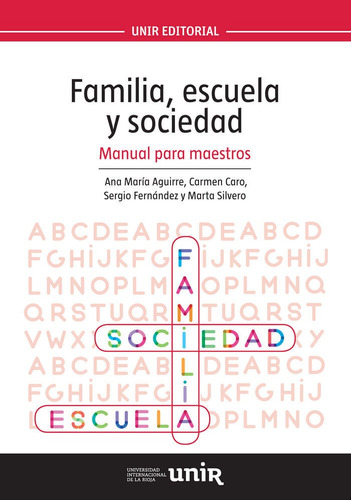 Familia, Escuela Y Sociedad - Caro Samada, Carmen