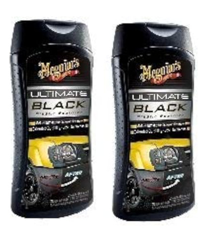 Restaurador Plástico Meguiar's 12 Oz.