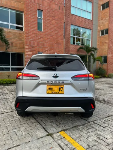 Toyota Corolla Cross 1.8 Hev Seg Cvt 2022