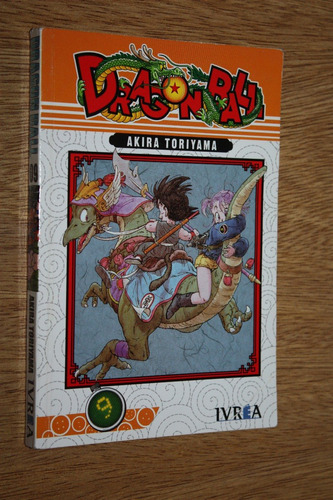 Dragon Ball 9 - Akira Toriyama - Manga - Ivrea - Flamante