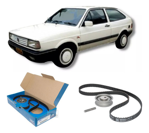 Kit Distribucion Skf Volkswagen Senda 1.6 1996 1997