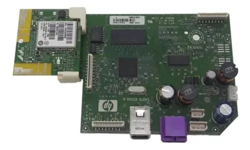 Placa Logica Para Hp Deskjet 3050 3516 Ch376 - 60024