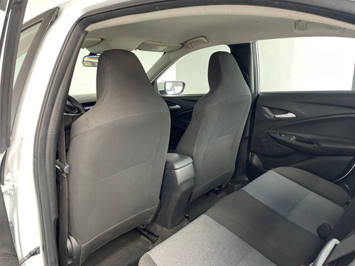 Chevrolet Onix 1.0 LS At