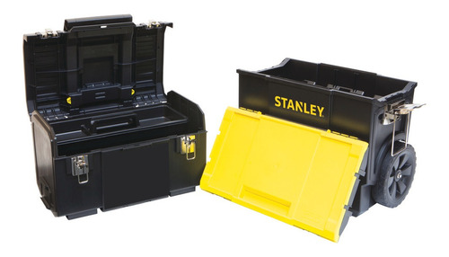 Caja Porta Herramientas Desmontable 3 En 1 Stanley Stst18613