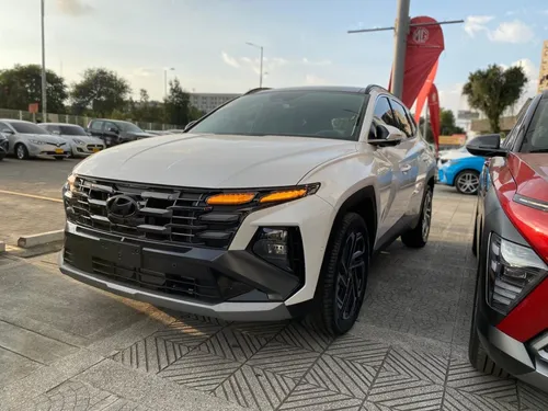 Hyundai Tucson Nx4 Hybrida Limited 4x2