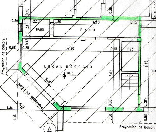 Imagen 2 de 2 de Local En Venta