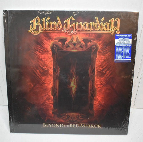 Blind Guardian Beyond The Red Mirror