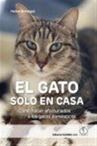 Gato Solo En Casa,el - Grotegut,heike