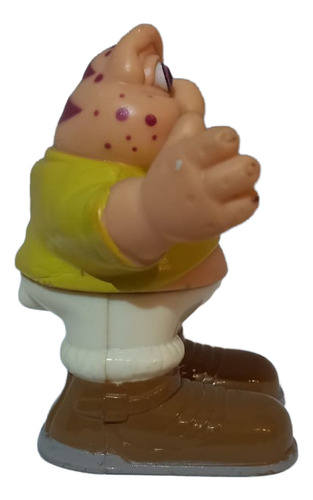 Figura Bebe Sinclair Dinosaurios Mcdonald's 2000 (Usado)