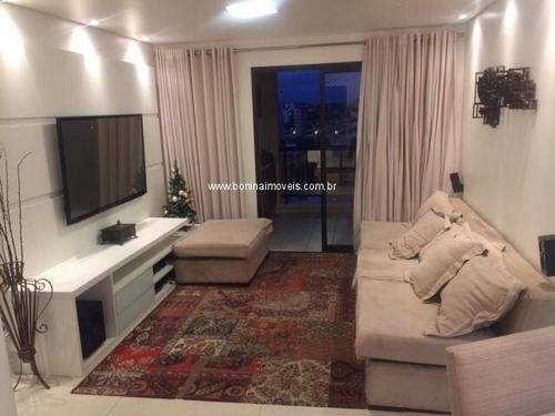 Lindo Apartamento No Res. Anita Garibaldi Venda Ou Permuta - Ap00349 - 67816763