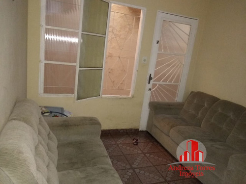 Casa À Venda No Bairro Granjas Santa Terezinha - Taubaté/sp - 850