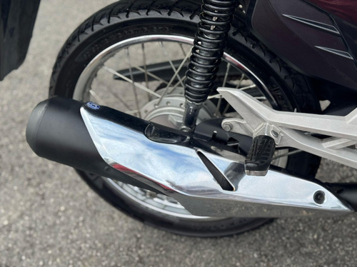 Honda Cg 160 Start Com Apenas 7.000km Com Ipva 2025 Pago