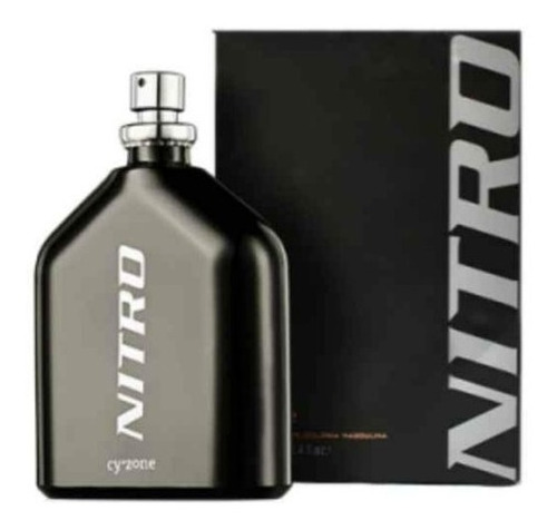 Perfume Nitro 100 Ml Cyzone