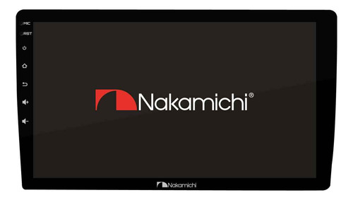 Radio Nakamichi Nam5230 Full Hd Android Wi Fi Gps 9 