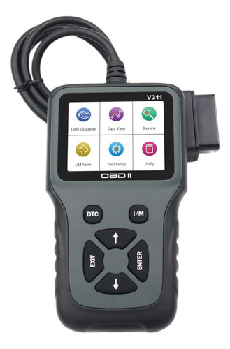 Obd2 Auto Diagnóstico Escaneo Herramienta Código De