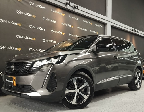Peugeot 5008 Gt Iine Gasolina