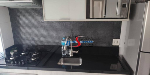 Imagem 2 de 24 de Apartamento Com 2 Dormitórios À Venda, 48 M² Por R$ 260.000,00 - Jardim Vila Formosa - São Paulo/sp - Ap3075