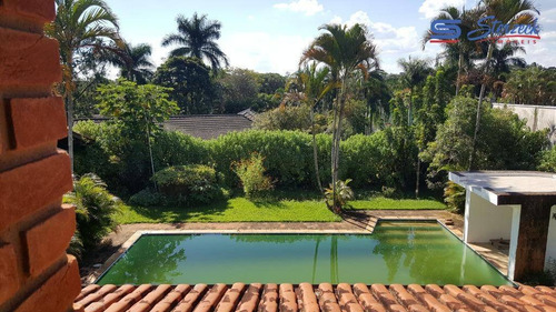 Casa Em Ótimo Condominio - Ca1265
