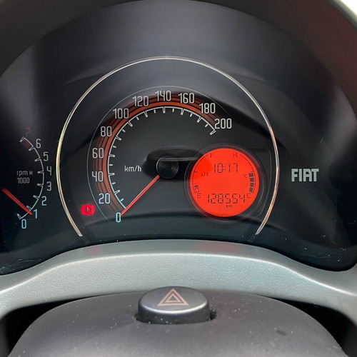 Imagem 13 de 15 de Fiat Fiorino 1.4 Mpi Furgão Hard Working 8v Flex 2p Manual