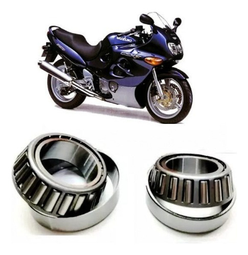 Caixa Direção Rolamento Suzuki Gsx750f Gsx 750f Gsx 750 F 