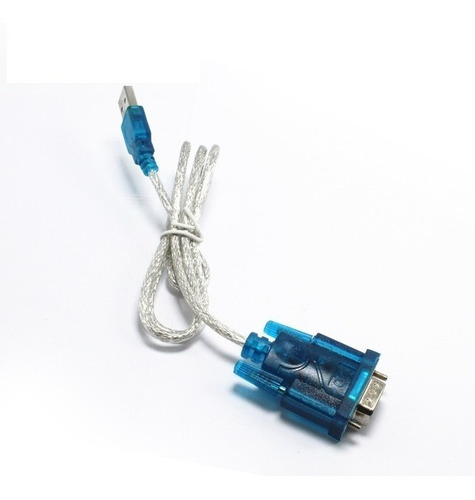 Usb A Rs232 Com Puerto Serial Pda 