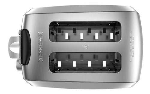 Imagen 9 de 10 de Tostador Pan Y Marraqueta 850 Watts B&d T2707s-cl