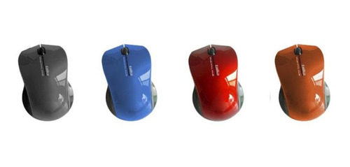 Mouse Optico Inalambrico Usb Taika Tkwm300