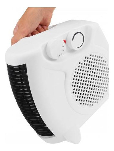 Caloventilador Kassel 2000w Horizontal-vertical Super Oferta