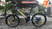 Comprar Montañera 170$ R 20 Nueva Supply Bikes Mtb