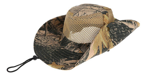 Sombrero De Pescador De Ala Ancha