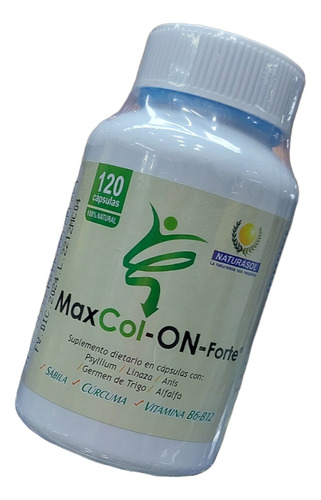 Maxcol_on X120 Cap Laboratorio Narurasol