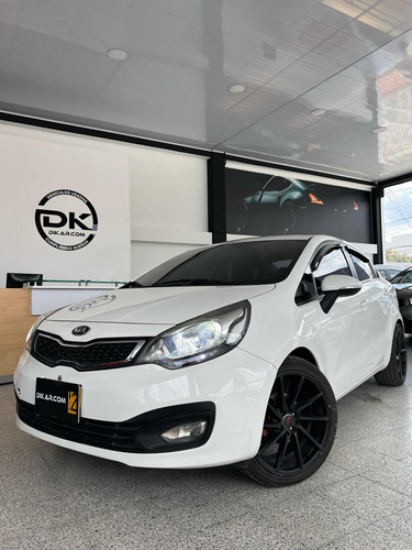 Kia Rio 1.4 4 p