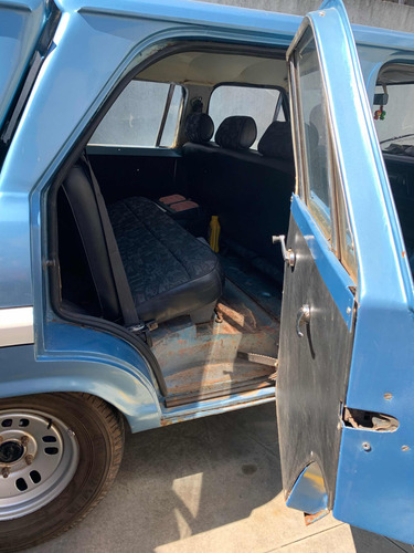 Ford F-100 3.6 Lujo