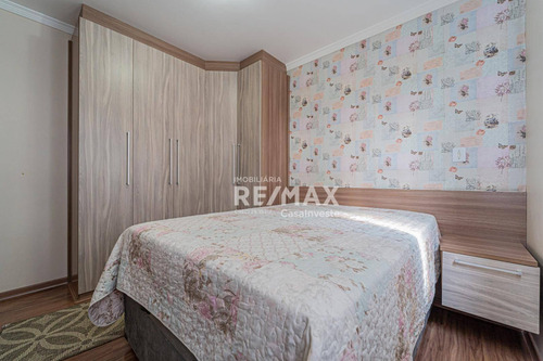 Apartamento Com 2 Dormitórios À Venda, 56 M² Por R$ 187.000,00 - Parque Rincão - Cotia/sp - Ap0476