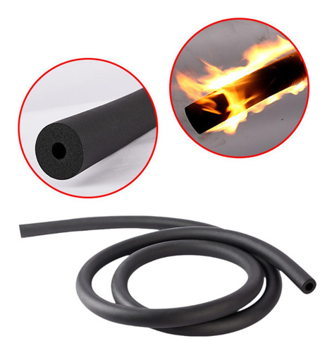 Isolamento De Tubo De Espuma Diâmetro Interno 16 Mm