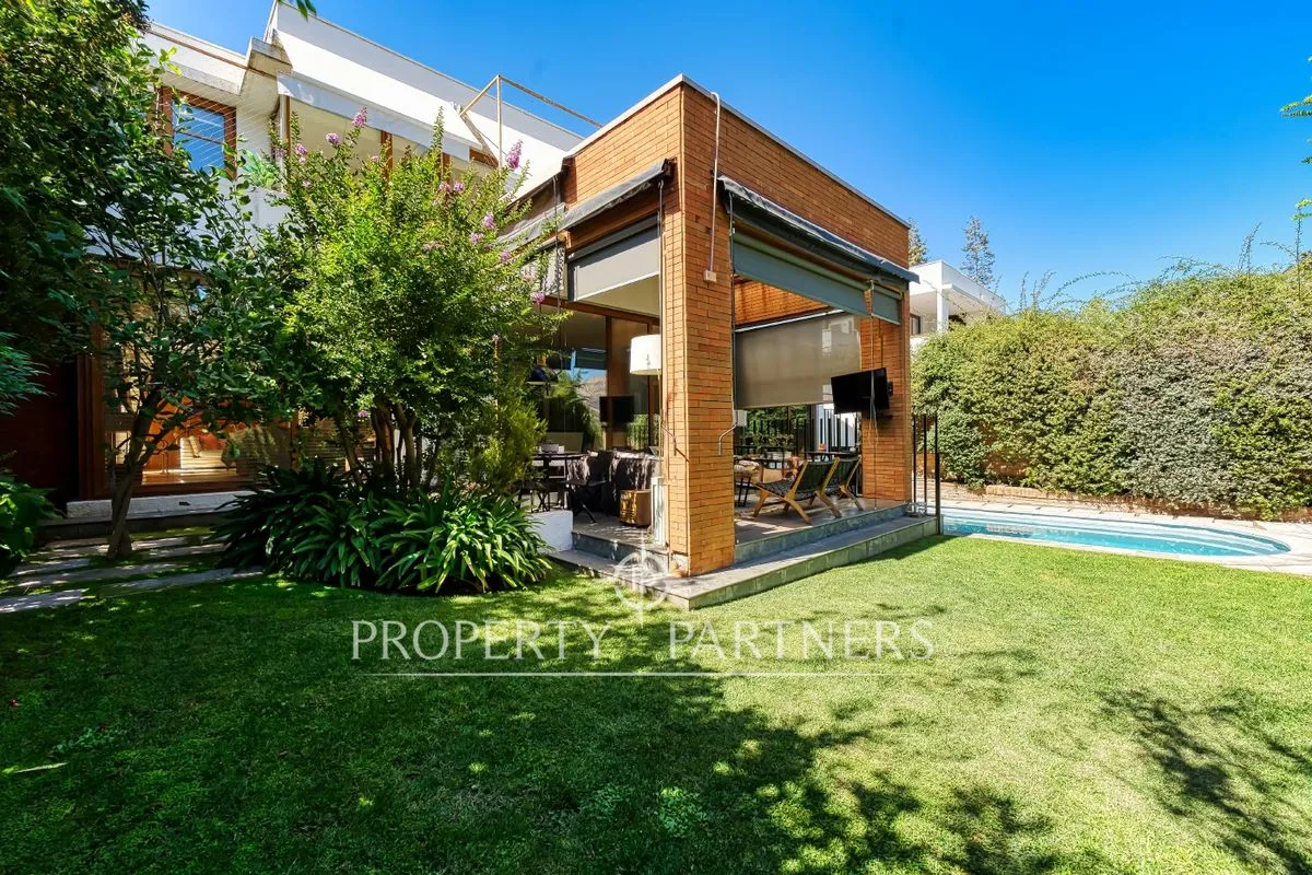 Imagen 1 de 29 de Casa En Condominio Frente Al Monte Tabor, Estilo M...