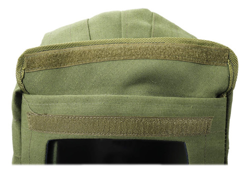 Yaetek Capucha De Chorro De Arena Gorro Tipo Chal Máscara D