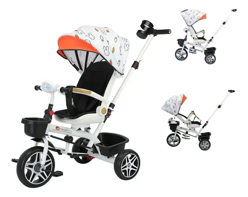 Triciclo top carreola apache